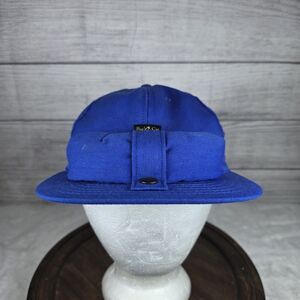 Elodie 90s Vintage USA Project Bug Cap Snapback Blue